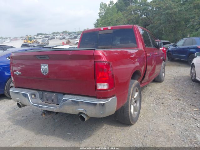 2009 DODGE RAM 1500 1D3HB13TX9J501453 Photo 3
