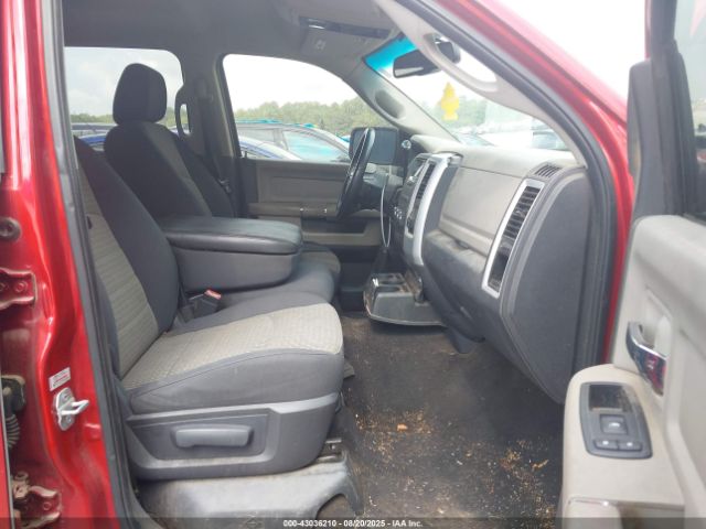 2009 DODGE RAM 1500 1D3HB13TX9J501453 Photo 4