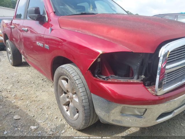 2009 DODGE RAM 1500 1D3HB13TX9J501453 Photo 5