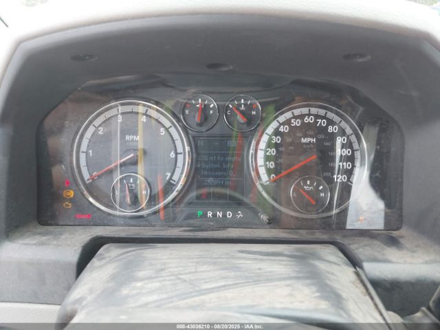 2009 DODGE RAM 1500 1D3HB13TX9J501453 Photo 6