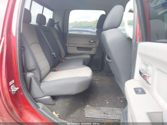 2009 DODGE RAM 1500 1D3HB13TX9J501453 Photo 7