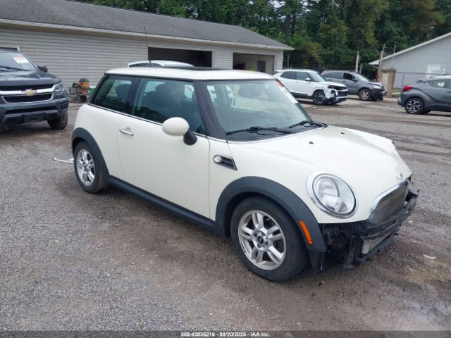 2012 MINI COOPER WMWSU3C52CT256582 Photo 0