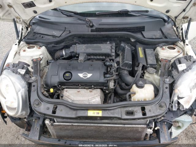 2012 MINI COOPER WMWSU3C52CT256582 Photo 9