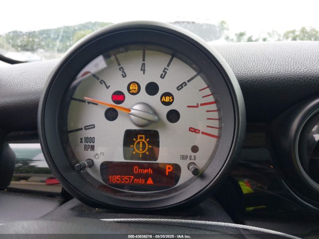 2012 MINI COOPER WMWSU3C52CT256582 Photo 6