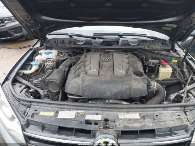 2014 VOLKSWAGEN TOUAREG WVGEP9BP3ED007715 Photo 9