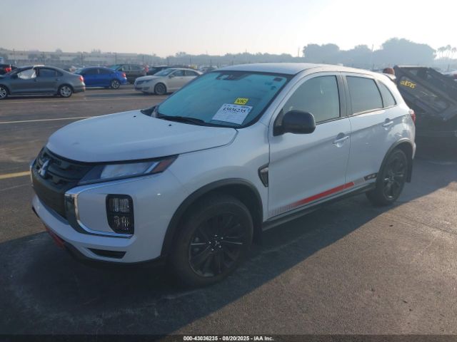 2024 MITSUBISHI OUTLANDER SPORT JA4ARUAU1RU018462 Photo 1