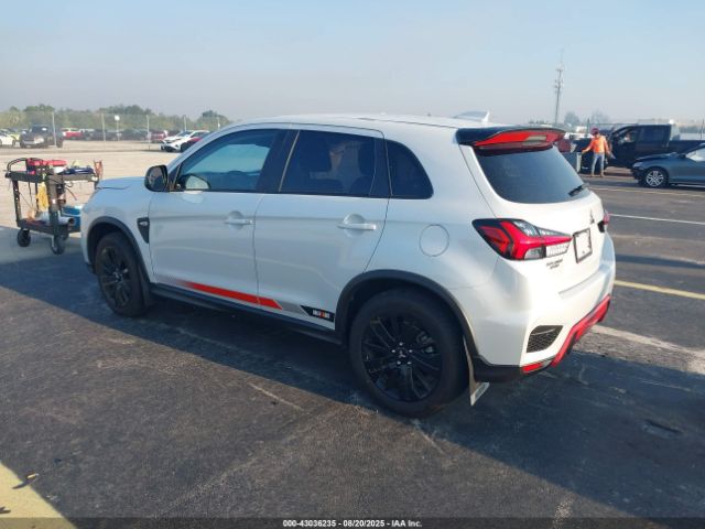 2024 MITSUBISHI OUTLANDER SPORT JA4ARUAU1RU018462 Photo 2