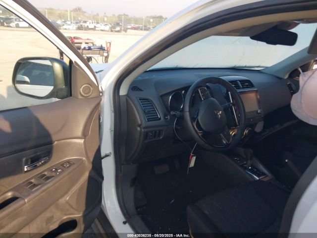 2024 MITSUBISHI OUTLANDER SPORT JA4ARUAU1RU018462 Photo 4