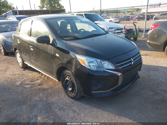 2021 MITSUBISHI MIRAGE ML32AUHJ1MH002229 Photo 0