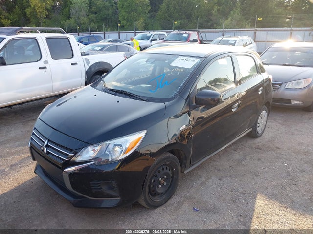 2021 MITSUBISHI MIRAGE ML32AUHJ1MH002229 Photo 1