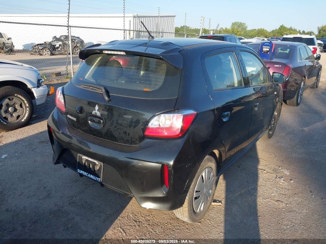 2021 MITSUBISHI MIRAGE ML32AUHJ1MH002229 Photo 3