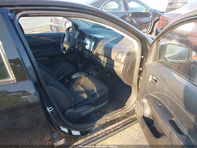 2021 MITSUBISHI MIRAGE ML32AUHJ1MH002229 Photo 4