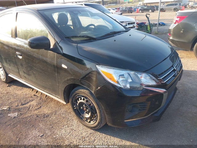 2021 MITSUBISHI MIRAGE ML32AUHJ1MH002229 Photo 5