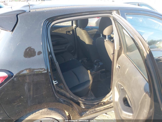 2021 MITSUBISHI MIRAGE ML32AUHJ1MH002229 Photo 7