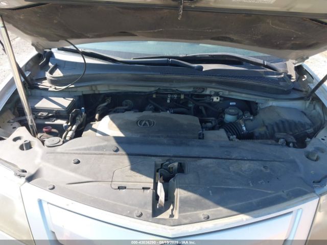 2011 ACURA MDX 2HNYD2H66BH506839 Photo 9