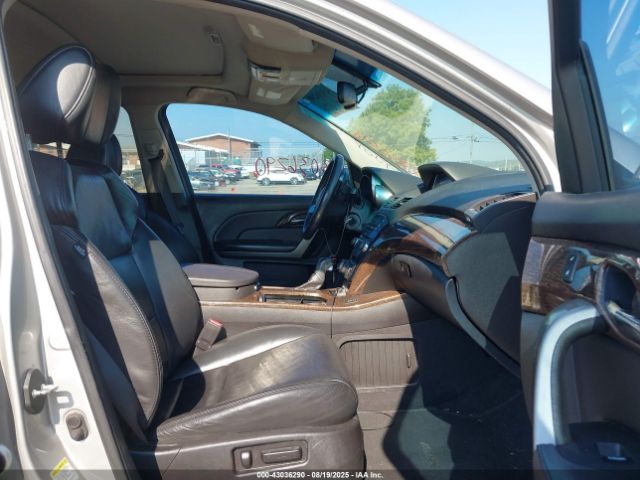 2011 ACURA MDX 2HNYD2H66BH506839 Photo 4