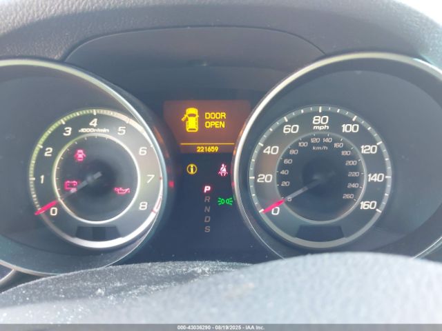 2011 ACURA MDX 2HNYD2H66BH506839 Photo 6