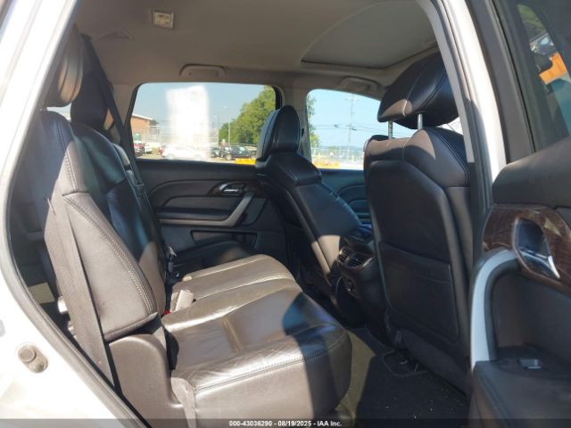 2011 ACURA MDX 2HNYD2H66BH506839 Photo 7