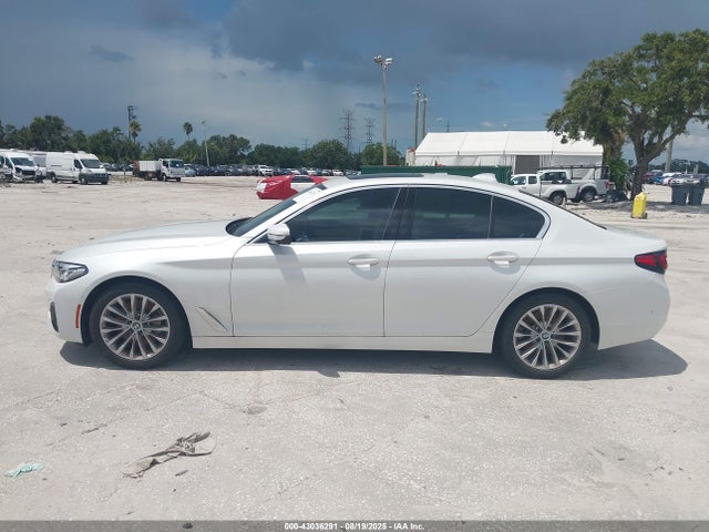 BMW 530I 2021 WBA53BH07MCF10086 Image 14
