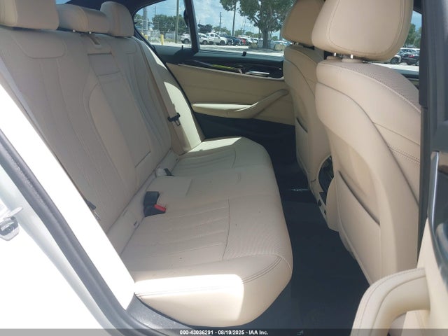 BMW 530I 2021 WBA53BH07MCF10086 Image 8