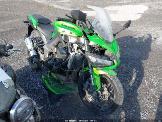 2012 KAWASAKI ZX1000 JKAZXCG16CA017168