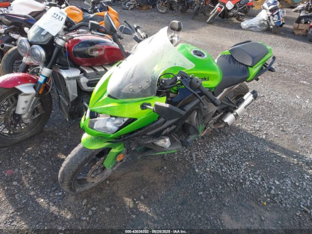 2012 KAWASAKI ZX1000 JKAZXCG16CA017168 Photo 1