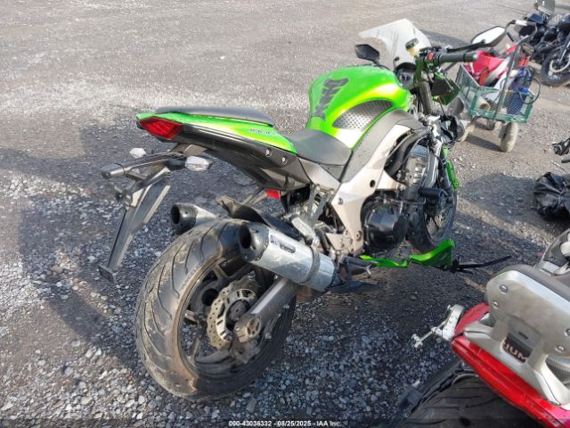2012 KAWASAKI ZX1000 JKAZXCG16CA017168 Photo 3