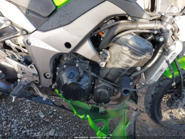 2012 KAWASAKI ZX1000 JKAZXCG16CA017168 Photo 7