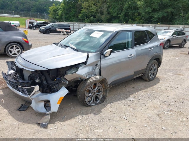 Продаж на аукціоні авто 2024 Kia Seltos Lx, vin: KNDEPCAA2R7575103, номер лоту: 43036333