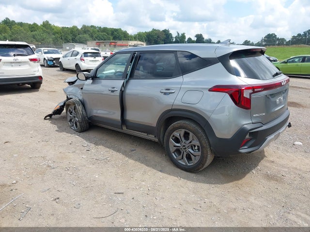 Продаж на аукціоні авто 2024 Kia Seltos Lx, vin: KNDEPCAA2R7575103, номер лоту: 43036333
