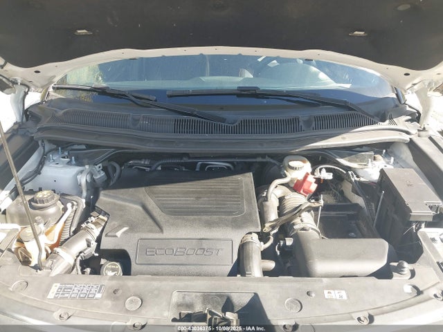 Продаж на аукціоні авто 2017 Ford Explorer Sport, vin: 1FM5K8GTXHGE34536, номер лоту: 43036375