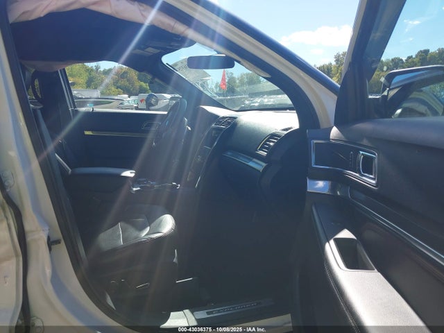 Продаж на аукціоні авто 2017 Ford Explorer Sport, vin: 1FM5K8GTXHGE34536, номер лоту: 43036375