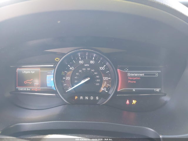 Продаж на аукціоні авто 2017 Ford Explorer Sport, vin: 1FM5K8GTXHGE34536, номер лоту: 43036375