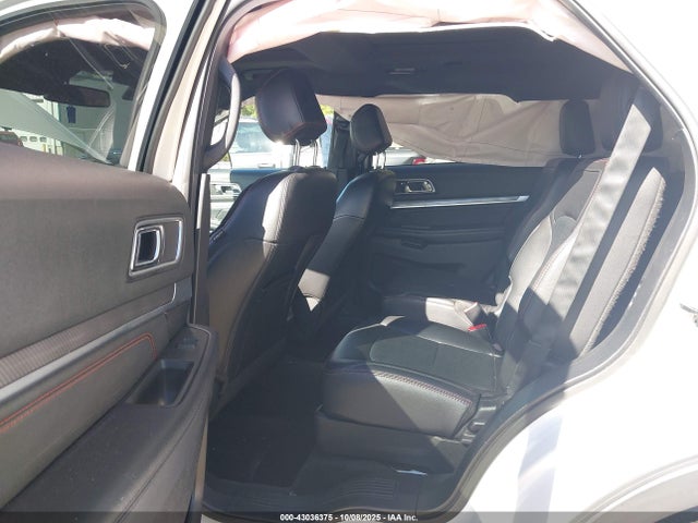Продаж на аукціоні авто 2017 Ford Explorer Sport, vin: 1FM5K8GTXHGE34536, номер лоту: 43036375