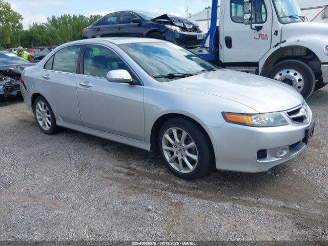 2008 ACURA TSX JH4CL96858C002812 Photo 0