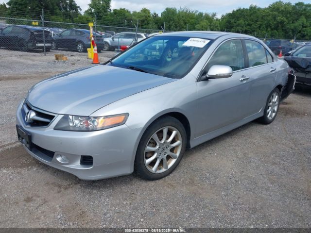 2008 ACURA TSX JH4CL96858C002812 Photo 1
