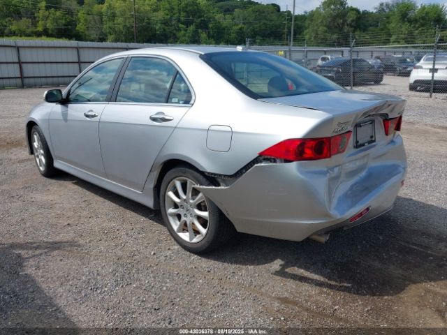 2008 ACURA TSX JH4CL96858C002812 Photo 2