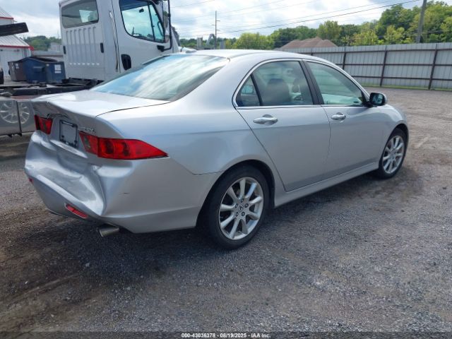 2008 ACURA TSX JH4CL96858C002812 Photo 3