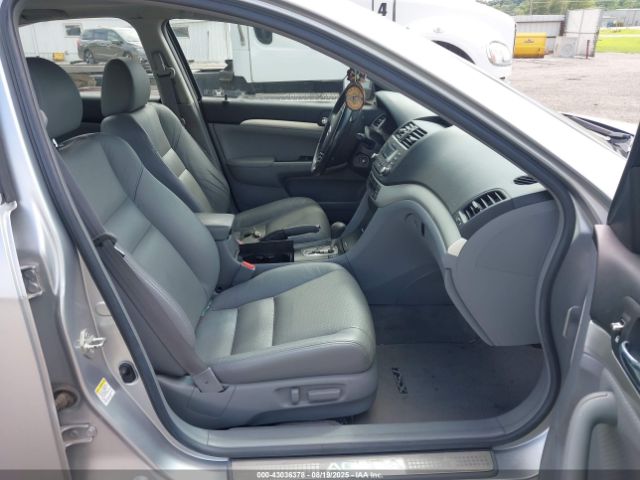 2008 ACURA TSX JH4CL96858C002812 Photo 4