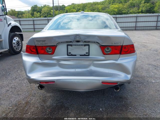 2008 ACURA TSX JH4CL96858C002812 Photo 5