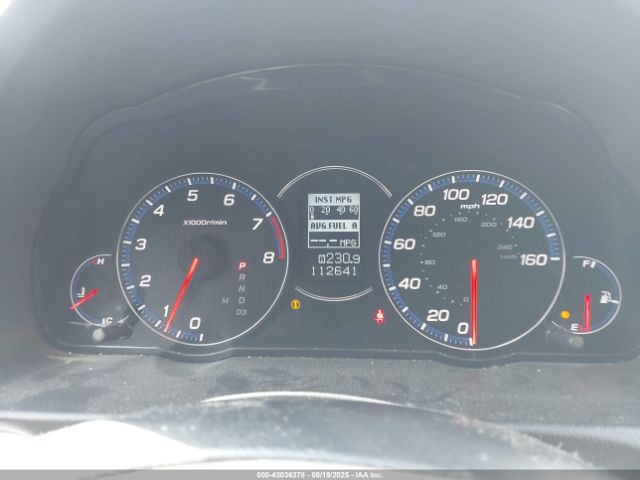 2008 ACURA TSX JH4CL96858C002812 Photo 6