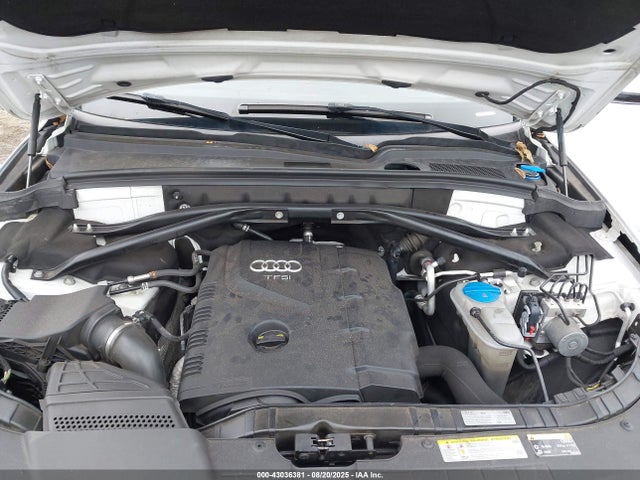 Audi flex fuel - e85 2016 WA1C2AFP2GA001733 Image 10