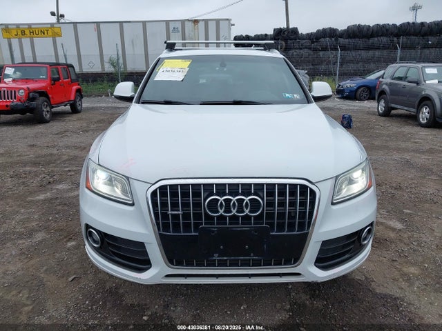 Audi flex fuel - e85 2016 WA1C2AFP2GA001733 Image 13