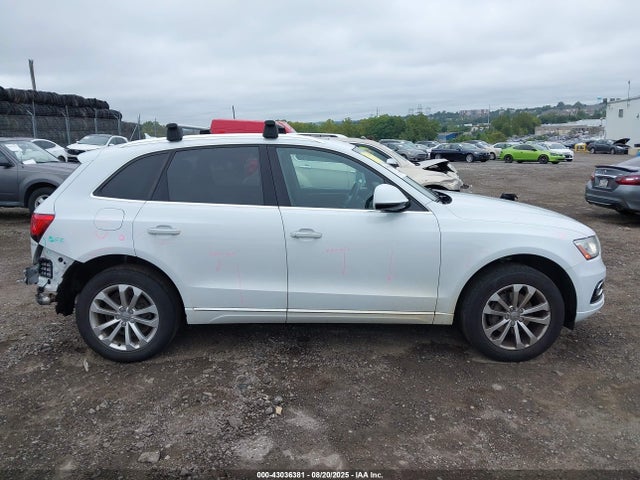 Audi flex fuel - e85 2016 WA1C2AFP2GA001733 Image 14
