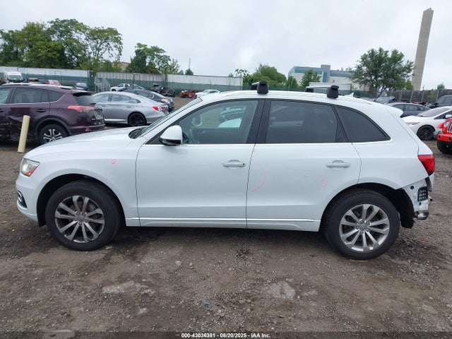 Audi flex fuel - e85 2016 WA1C2AFP2GA001733 Image 15