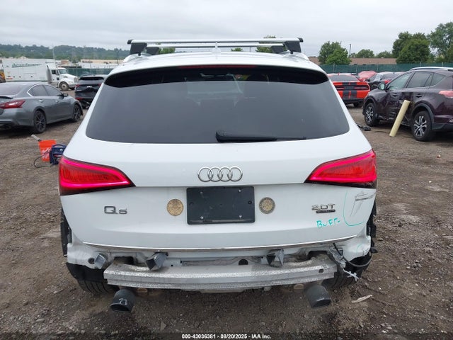 Audi flex fuel - e85 2016 WA1C2AFP2GA001733 Image 17