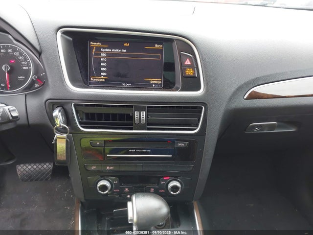 Audi flex fuel - e85 2016 WA1C2AFP2GA001733 Image 12