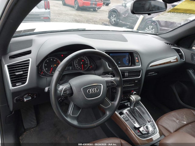 Audi flex fuel - e85 2016 WA1C2AFP2GA001733 Image 19
