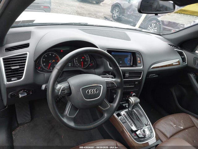 Audi flex fuel - e85 2016 WA1C2AFP2GA001733 Image 21