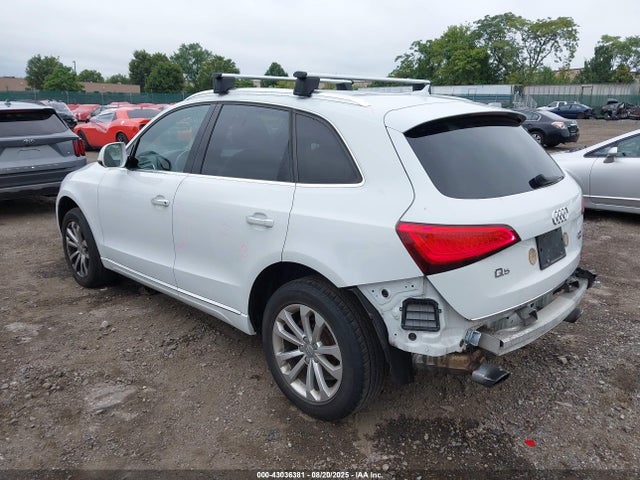Audi flex fuel - e85 2016 WA1C2AFP2GA001733 Image 3